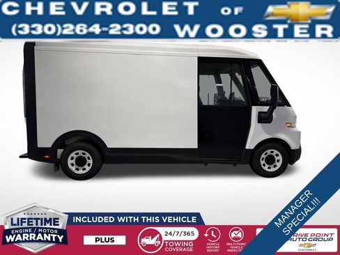 New 2025 Chevrolet Brightdrop 400 image 7