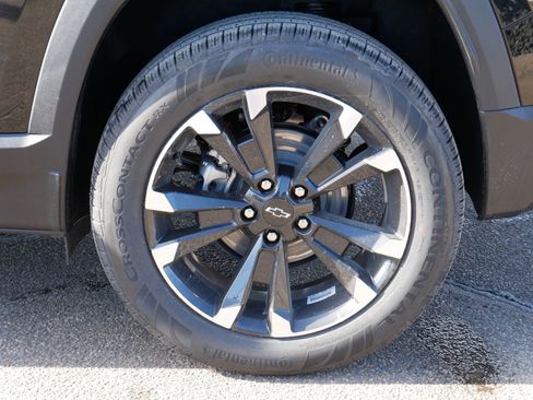 New 2026 Chevrolet Equinox RS w/ Convenience Package III image 3