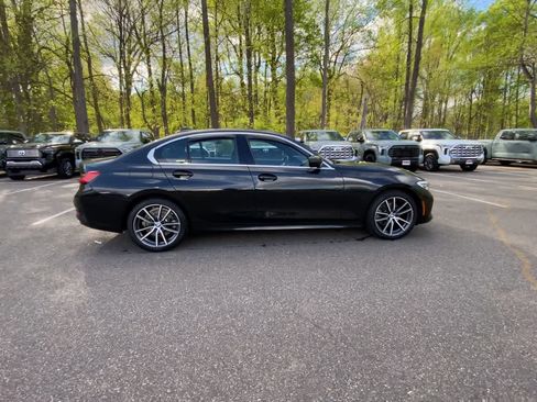 Used 2020 BMW 330i xDrive Sedan w/ Convenience Package AWD/4WD image 9