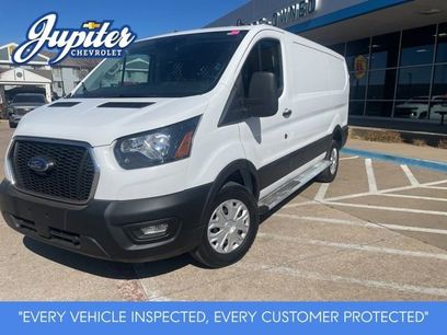 Used 2023 Ford Transit 250 Low Roof w/ Exterior Upgrade Package
