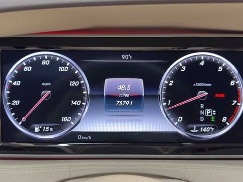 Used 2017 Mercedes-Benz S 550 Sedan image 29