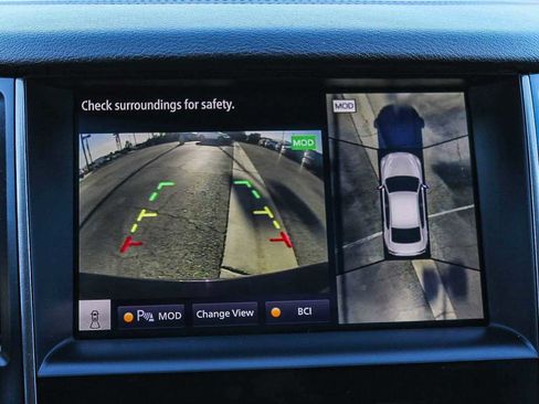 Used 2022 INFINITI Q50 Red Sport 400 w/ Cargo Package image 25