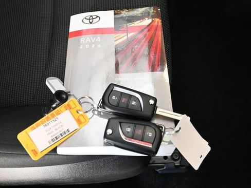 Certified 2024 Toyota RAV4 LE image 20