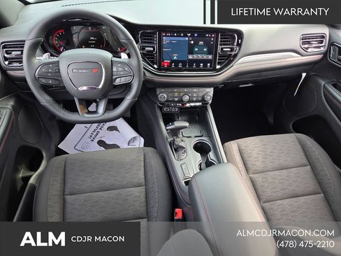New 2026 Dodge Durango GT w/ Blacktop Package AWD/4WD image 10