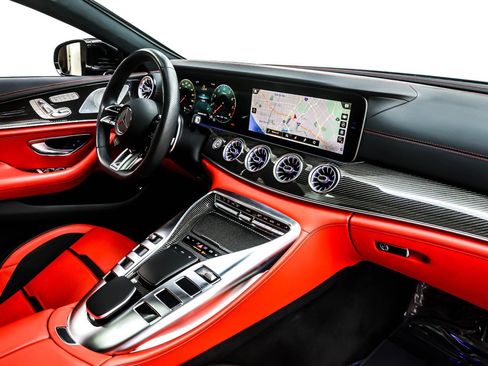 Certified 2023 Mercedes-Benz AMG GT 43 image 17