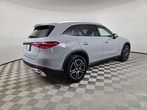Certified 2026 Mercedes-Benz GLC 300 4MATIC image 3