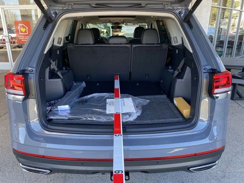 New 2026 Volkswagen Atlas SE AWD/4WD image 18
