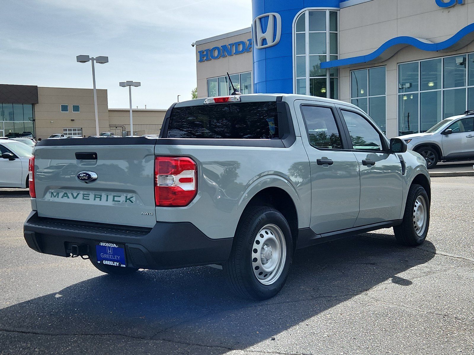 Used 2024 Ford Maverick XL w/ Equipment Group 100A Standard AWD/4WD image 5