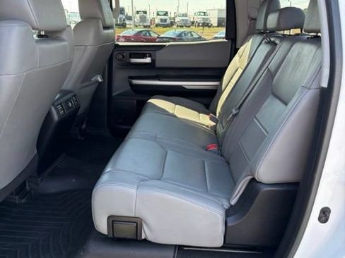 Used 2017 Toyota Tundra Limited w/ TRD Off Road Package AWD/4WD image 8