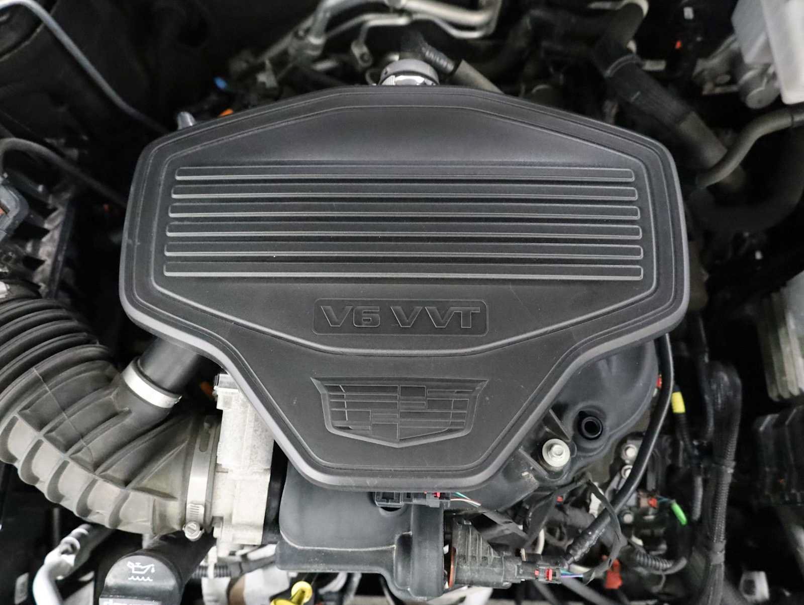 Used 2020 Cadillac XT6 Premium Luxury AWD/4WD image 40