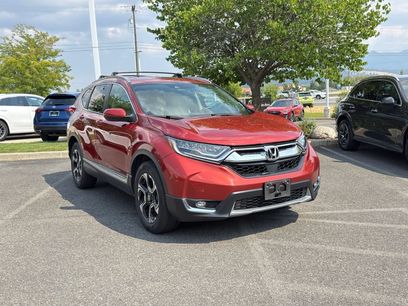 Used 2018 Honda CR-V Touring
