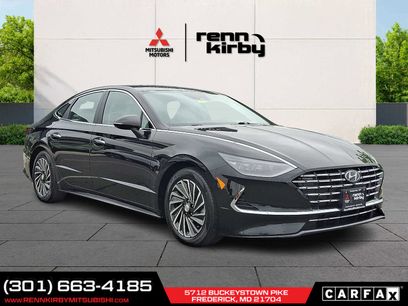 Used 2022 Hyundai Sonata Limited