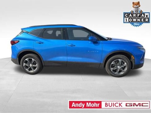 Used 2024 Chevrolet Blazer LT w/ Convenience Package image 17