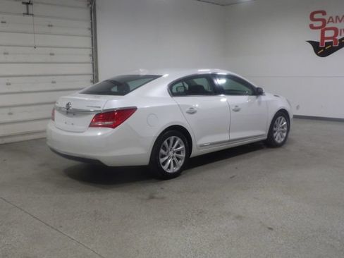 Used 2016 Buick LaCrosse Leather FWD image 4