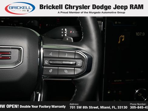Used 2026 GMC Terrain Elevation AWD/4WD image 25