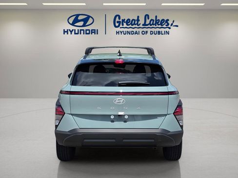 New 2026 Hyundai Kona SEL Sport AWD/4WD image 4
