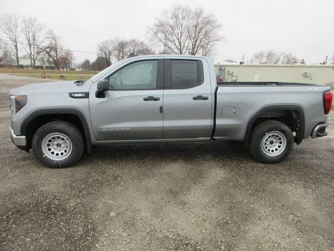 New 2026 GMC Sierra 1500 Pro w/ Pro Value Package AWD/4WD image 9