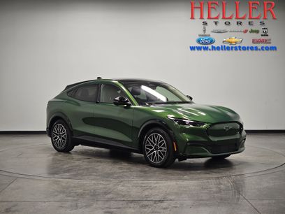 Used 2024 Ford Mustang Mach-E Premium