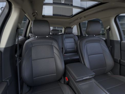 New 2026 Lincoln Nautilus Premier w/ Equipment Group 102A image 10