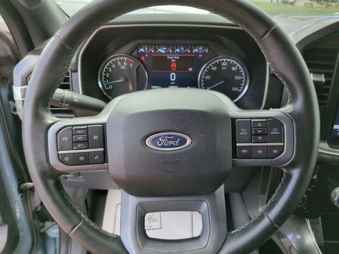 Used 2023 Ford F150 XLT w/ Equipment Group 302A High AWD/4WD image 32