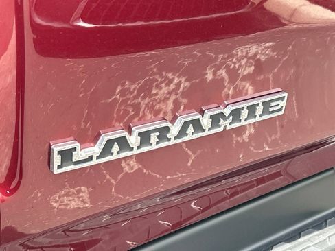 Used 2021 RAM 1500 Laramie w/ Sport Appearance Package AWD/4WD image 12