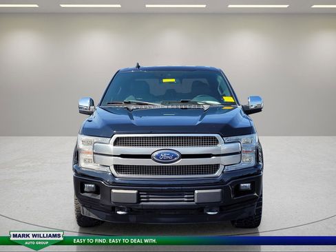 Used 2018 Ford F150 Platinum AWD/4WD image 9