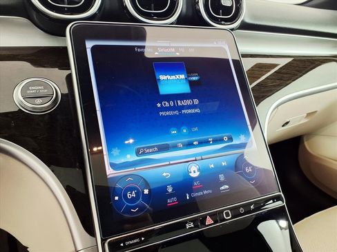 Used 2022 Mercedes-Benz C 300 4MATIC Sedan image 23