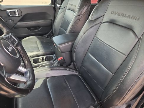 Used 2021 Jeep Gladiator Overland AWD/4WD image 20