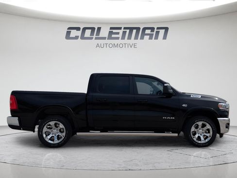 New 2026 RAM 1500 Big Horn AWD/4WD image 6
