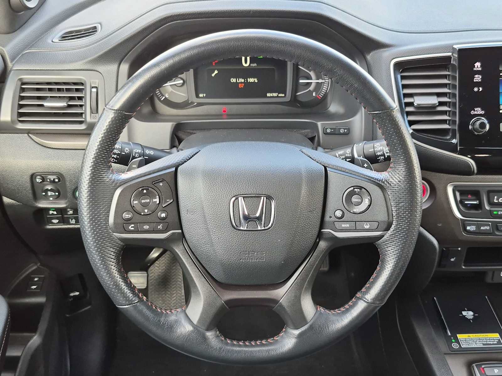 Certified 2024 Honda Passport TrailSport image 23