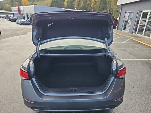 Certified 2024 Nissan Sentra SV image 22