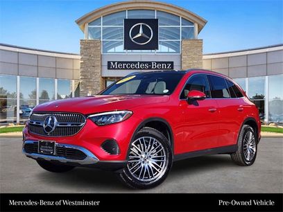 Certified 2025 Mercedes-Benz GLC 300 4MATIC