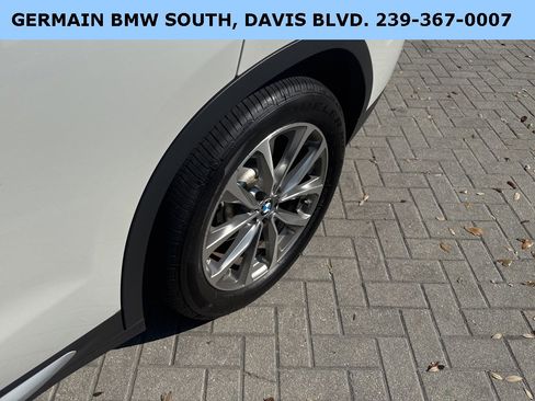 Used 2019 BMW X3 sDrive30i w/ Driving Assistance Package image 38