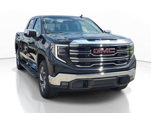 New 2026 GMC Sierra 1500 SLT w/ SLT Premium Plus Package AWD/4WD image 2
