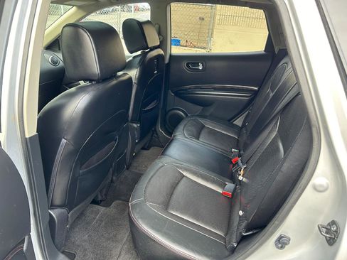 Used 2012 Nissan Rogue SL AWD/4WD image 11