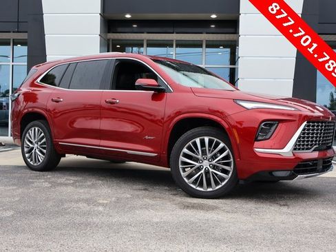 New 2025 Buick Enclave Avenir w/ Trailering Package, 5000 lbs. image 2