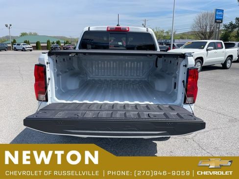New 2026 Chevrolet Colorado LT w/ LPO, Skid Plate Package AWD/4WD image 42