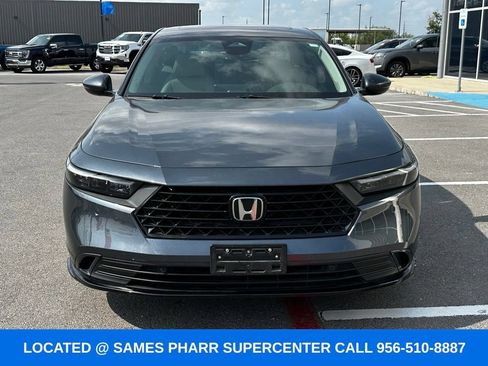 Used 2024 Honda Accord EX-L image 4