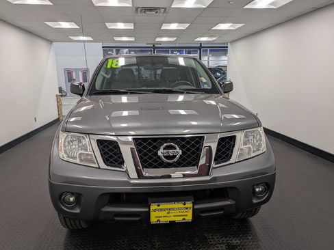 Used 2018 Nissan Frontier SV w/ Value Truck Package image 2