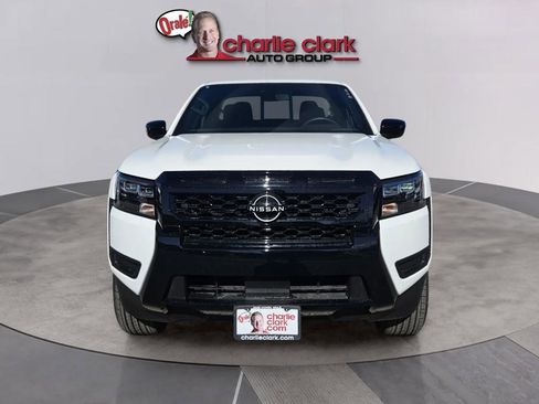 New 2026 Nissan Frontier SV w/ Tow Package image 9