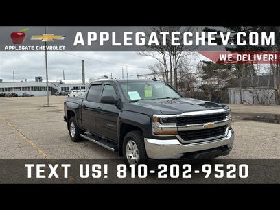 Used 2018 Chevrolet Silverado 1500 LS w/ Trailering Package