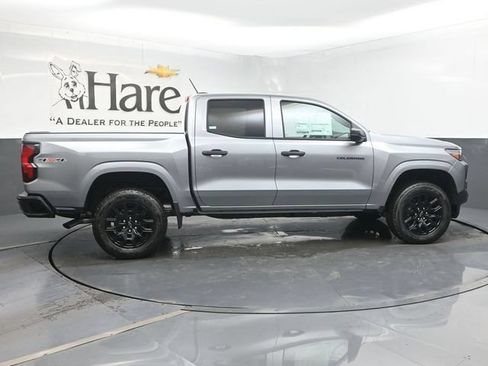 New 2026 Chevrolet Colorado W/T w/ WT Custom Package AWD/4WD image 15