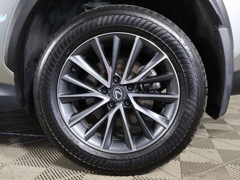 Used 2025 Lexus NX 350h AWD w/ Accessory Package (2T) image 24