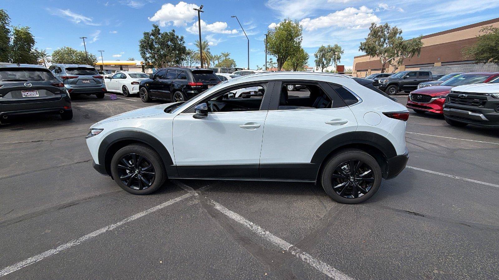 Used 2024 MAZDA CX-30 AWD 2.5 S w/ Select Sport Pkg image 4