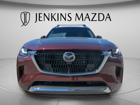 New 2026 MAZDA CX-90 3.3 Turbo w/ Premium Plus Pkg image 8