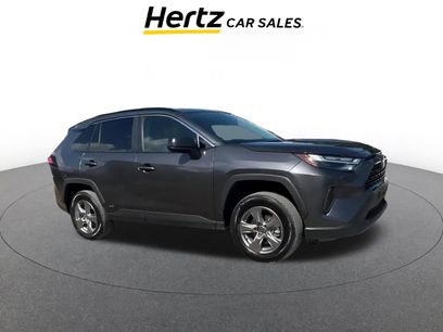 Used 2025 Toyota RAV4 LE