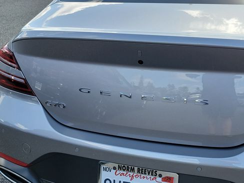 Certified 2026 Genesis G70 2.5T Prestige RWD image 22