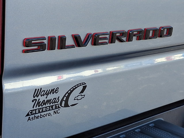 Used 2024 Chevrolet Silverado 1500 RST w/ Redline Edition AWD/4WD image 31