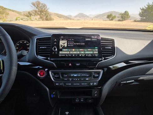New 2026 Honda Ridgeline Black Edition image 20