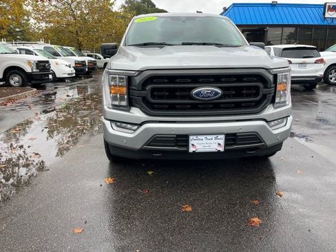 Used 2021 Ford F150 XLT w/ Equipment Group 302A High AWD/4WD image 6